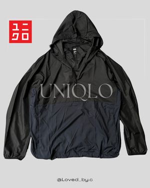 Uniqlo Parka Reversibel