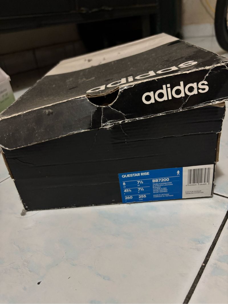Adidas neo questar rise, foto 4