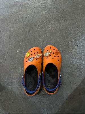 Crocs dragon ball
