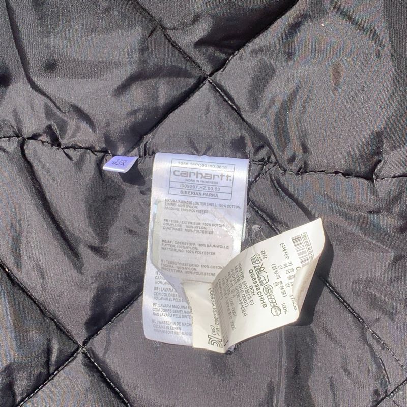Carhartt WIP Siberian Parka, foto 6