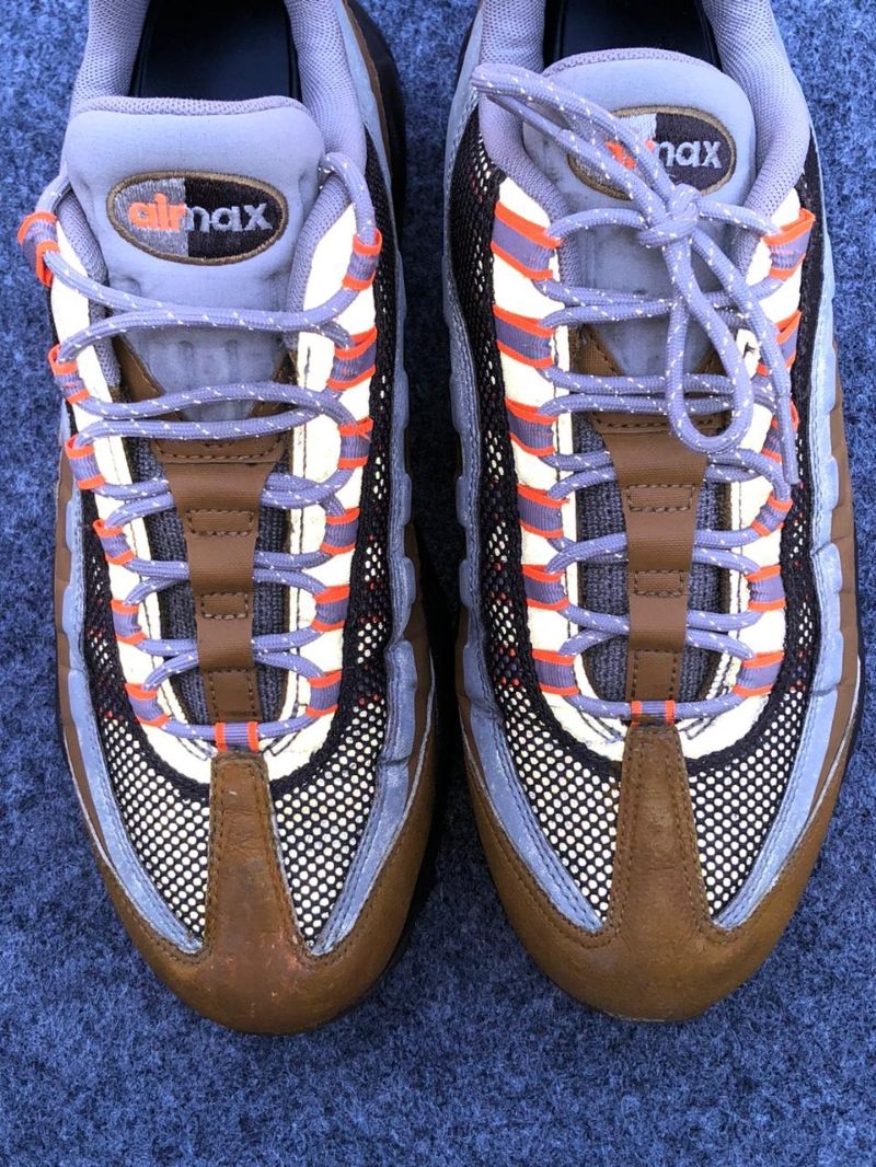 Nike AirMax 95 ‘Winter Utility Ridgerock’, foto 2