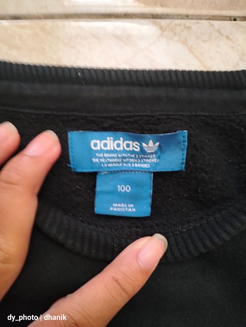 CREWNECK ADIDAS, foto 2