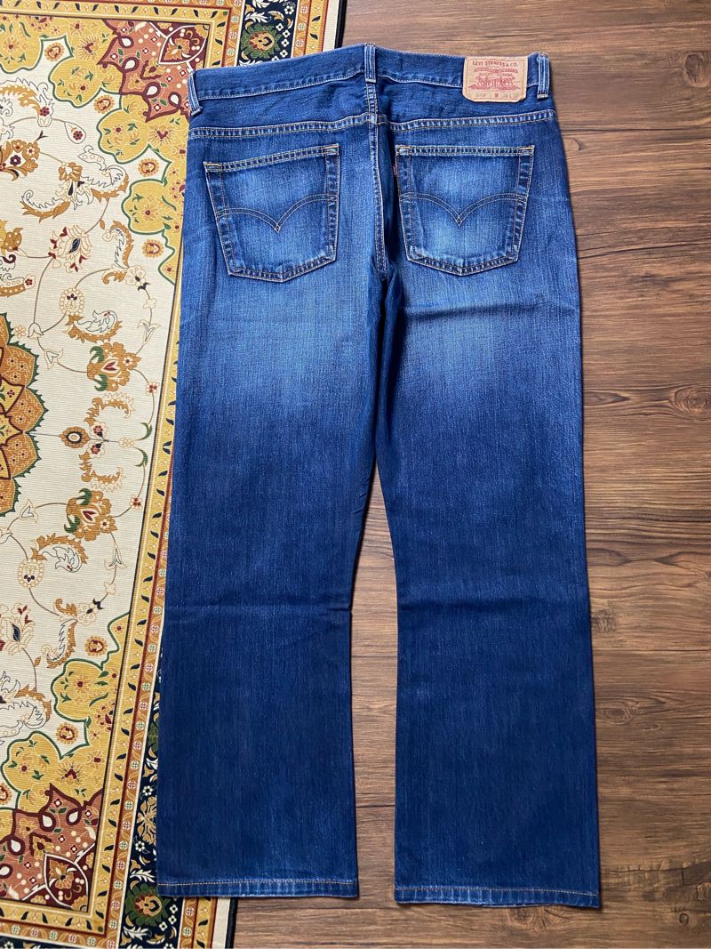 LEVIS 503 WASHEDJEANS, foto 7
