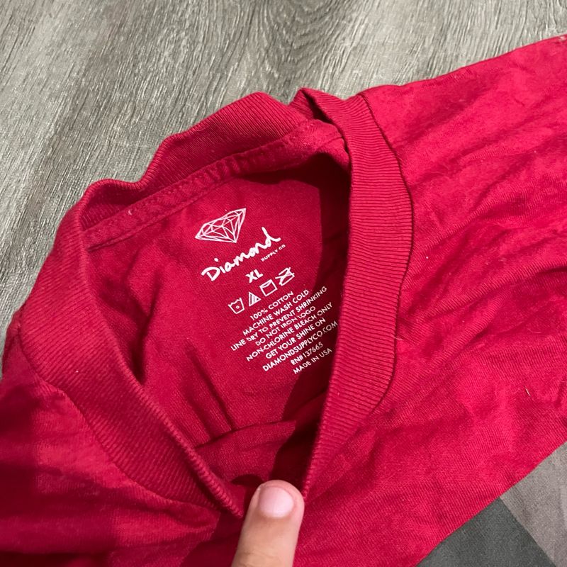 Kaos Diamond Supply USA, foto 2