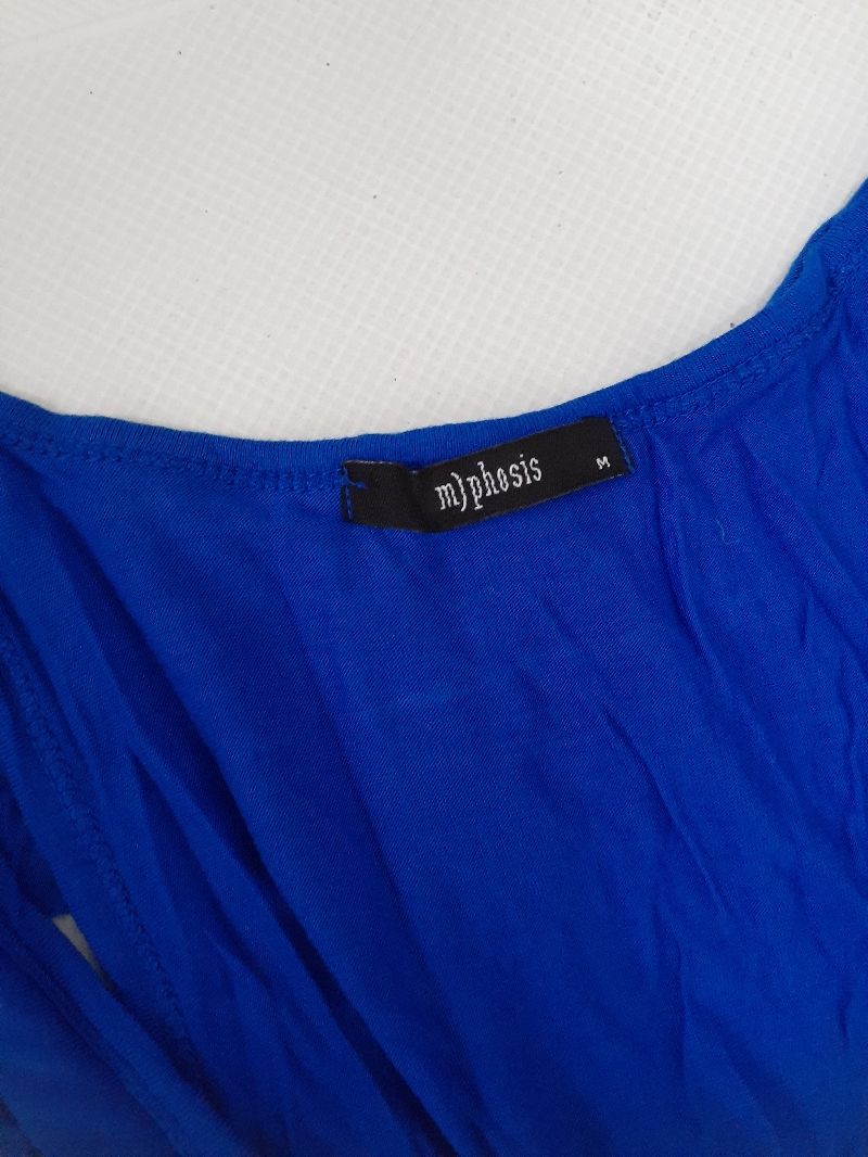 M)Phosis Sleeveless Jumpsuit, foto 4
