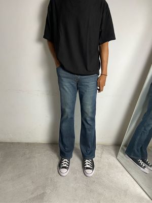 EDWIN SOMETHING BOOTCUT JEANS
