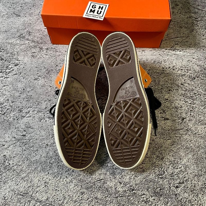 Converse 70s Hi Orange, foto 7