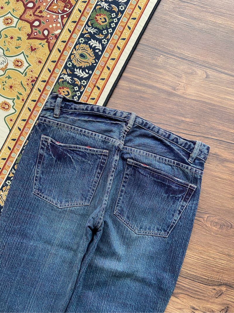 BASIC WASHED JEANS, foto 5