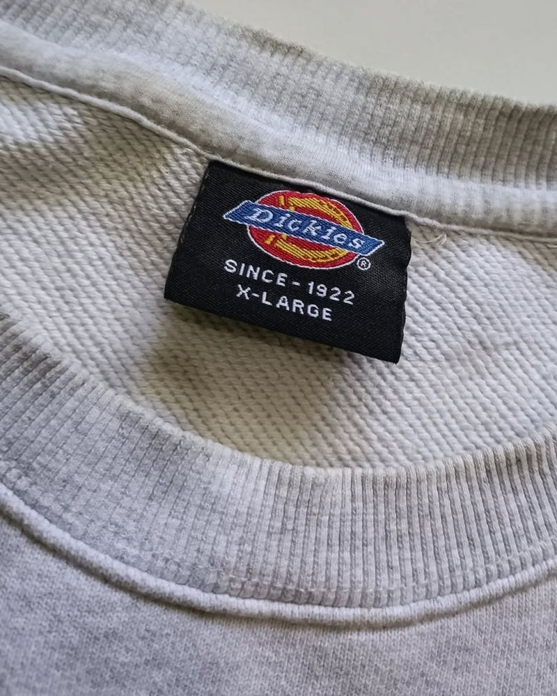 Dickies small script crewneck, foto 2