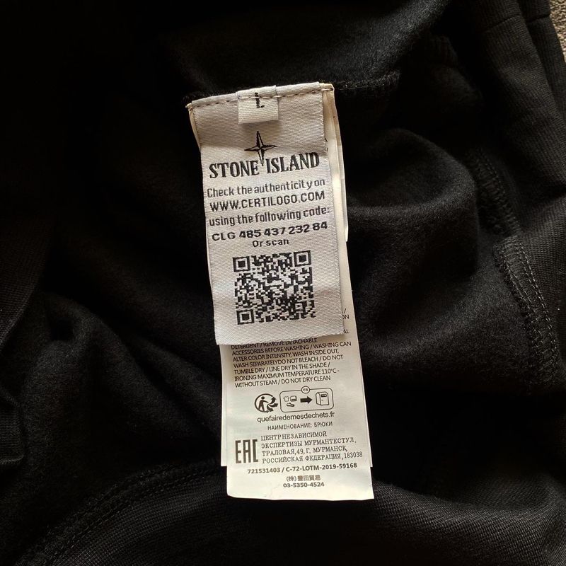 HOODIE STONE ISLAND, foto 4