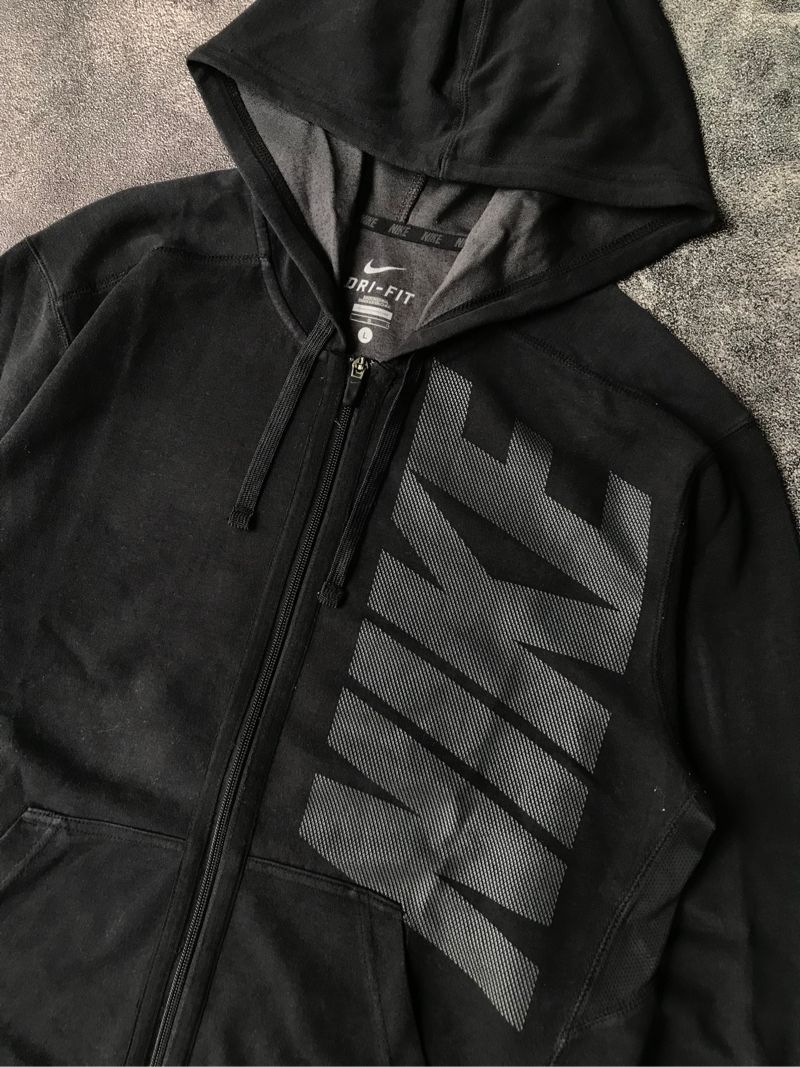 Zipper Hodie Nike big logo., foto 2