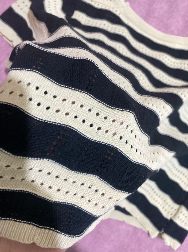 baju crop top gemas, foto 4