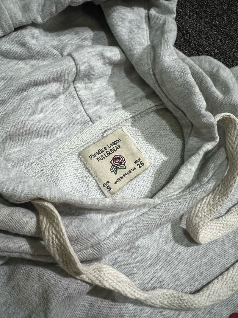 Pull & Bear - Hoodie pull n bear original, foto 6