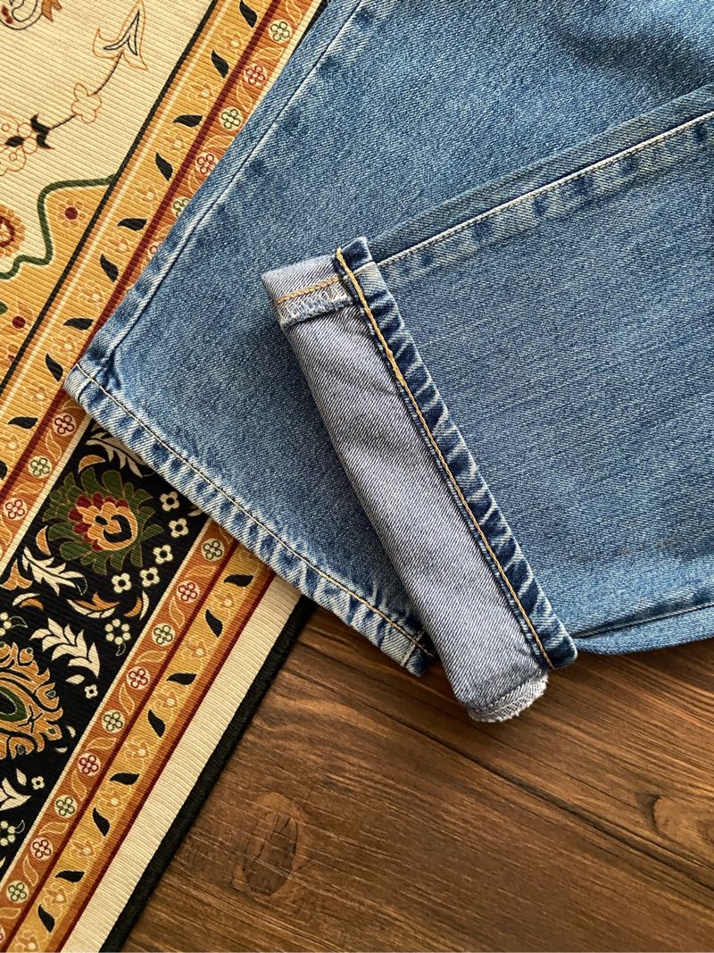 VTG 90s EDWIN US CLASSIC JEANS, foto 5