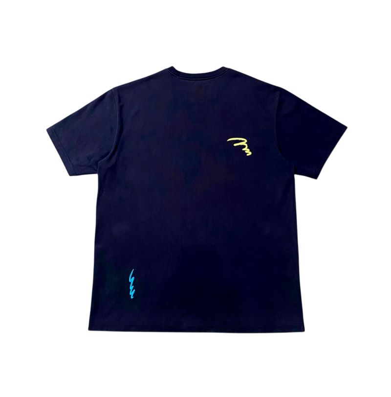 New Era Crayon Gradient tshirt, foto 2