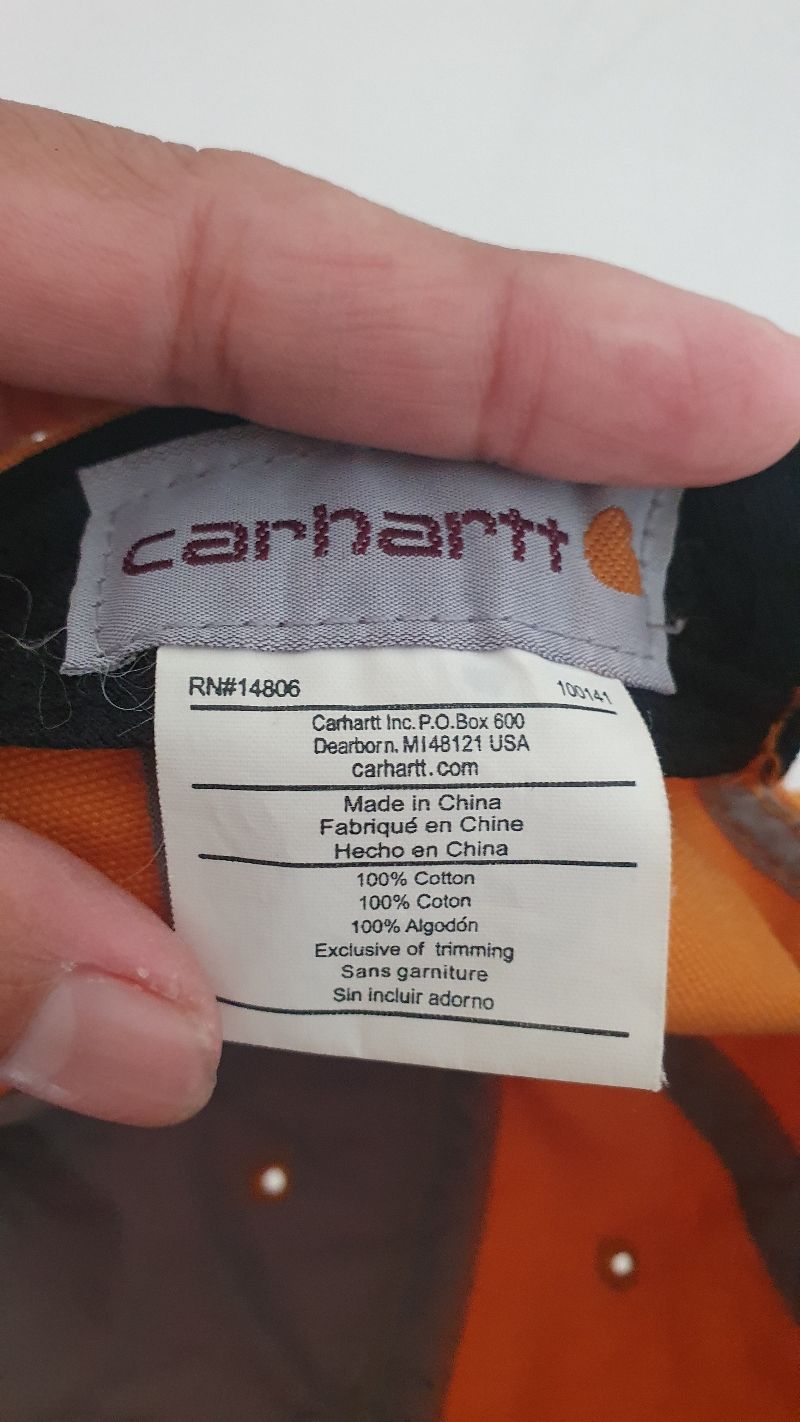 Topi Carhartt Odessa, foto 6