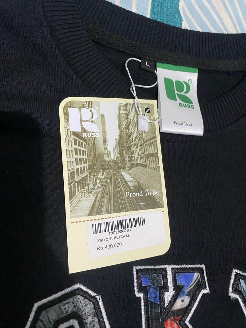 Crewneck Russ, foto 3