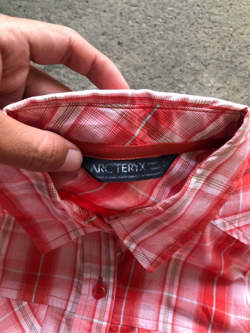 Kemeja Arcteryx (LIKE NEW), foto 3