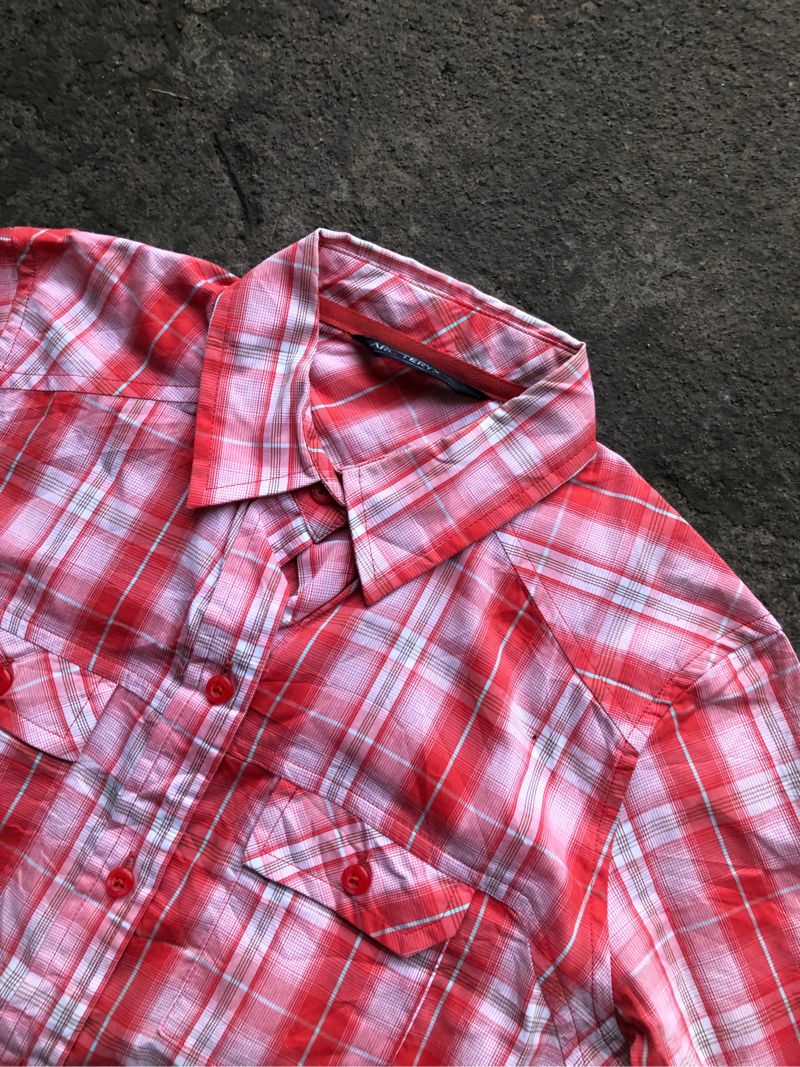 Kemeja Arcteryx (LIKE NEW), foto 2
