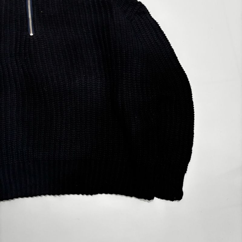 Hafziper Knit Korean Look, foto 7