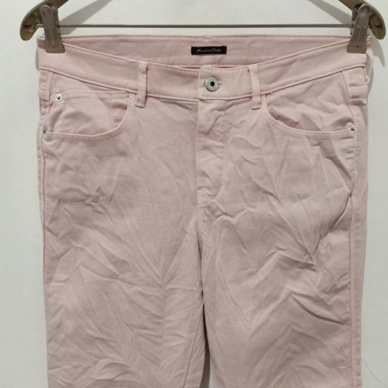Massimo Dutti Denim Jeans Women, foto 3