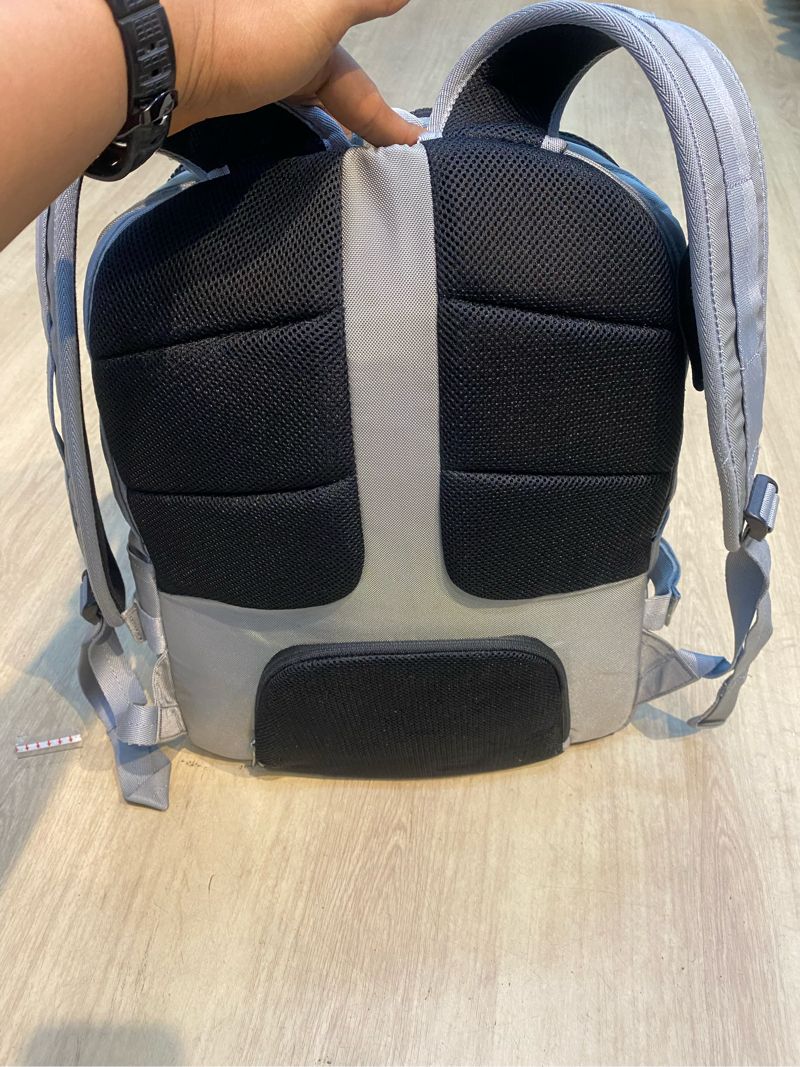 bacpack basic new balance greyy, foto 3
