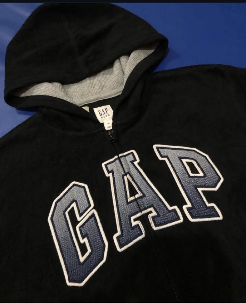 Hoodie Gap, foto 2