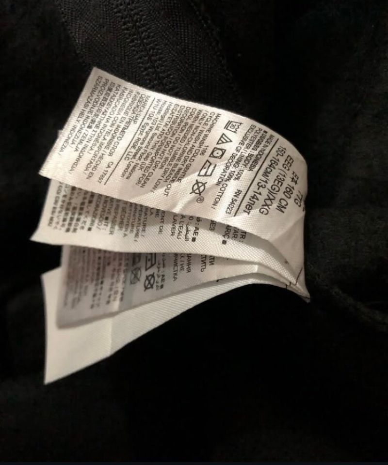Hoodie Gap, foto 4