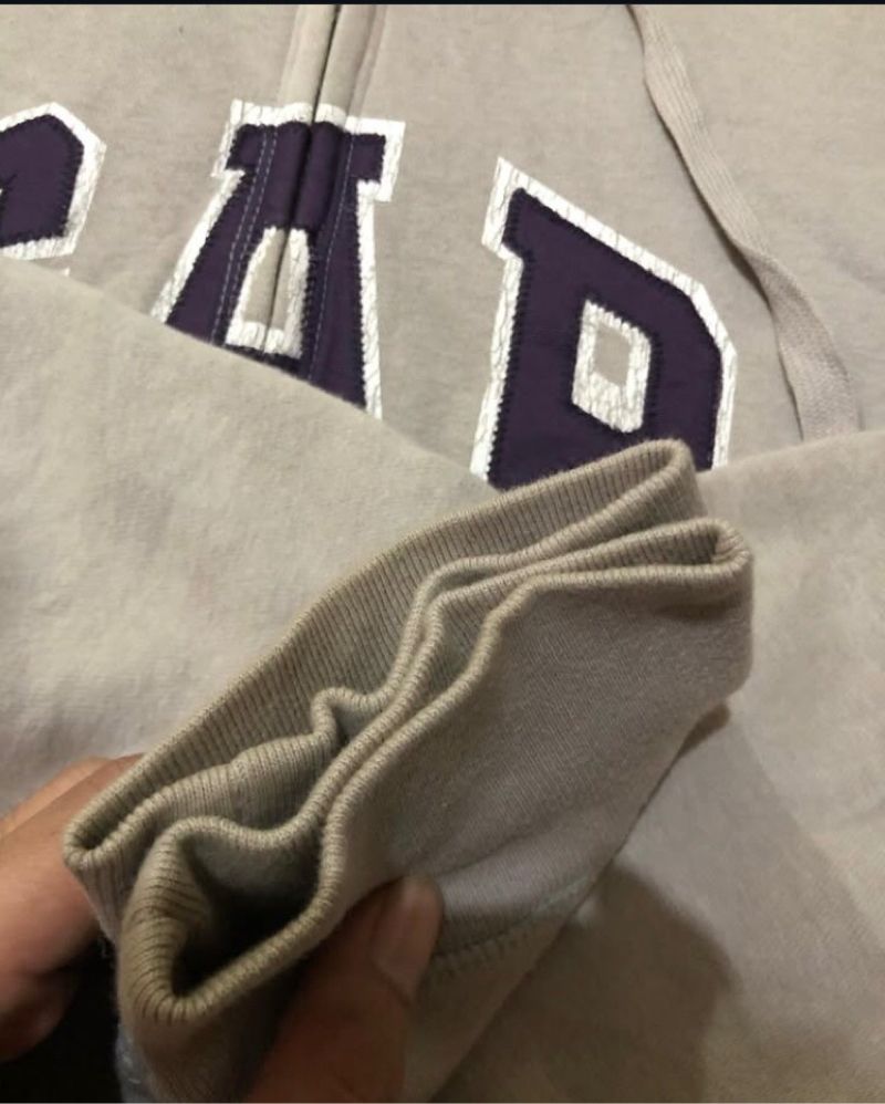 Hoodie Gap, foto 6