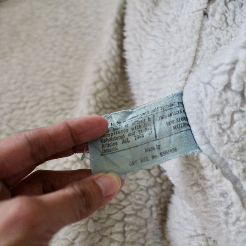 Flannel Outer Wool - Sherpa, foto 4