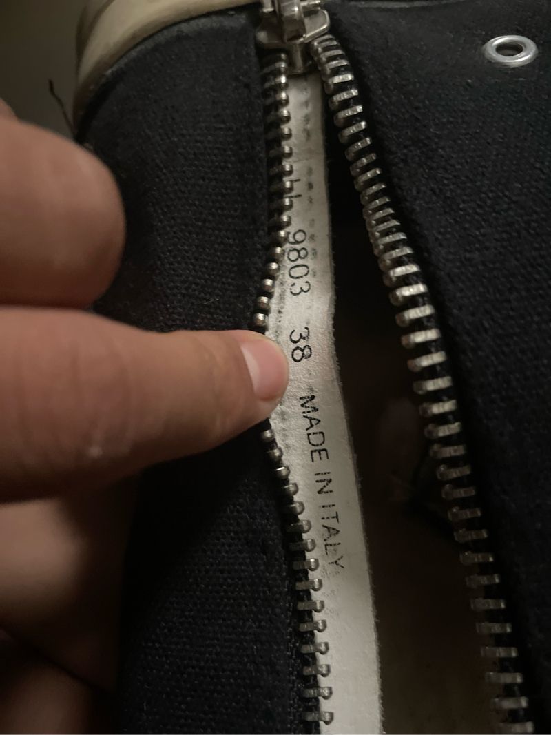 RICK OWENS, foto 4