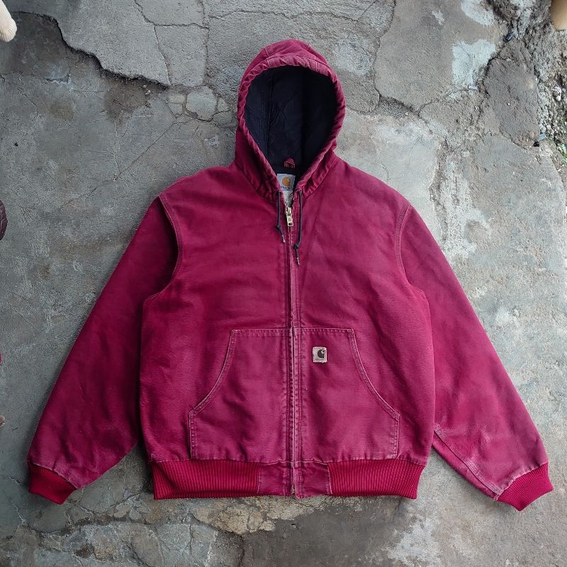 Active Jacket Carhartt J130 CRI. RARE ITEM Y2K💯, foto 3