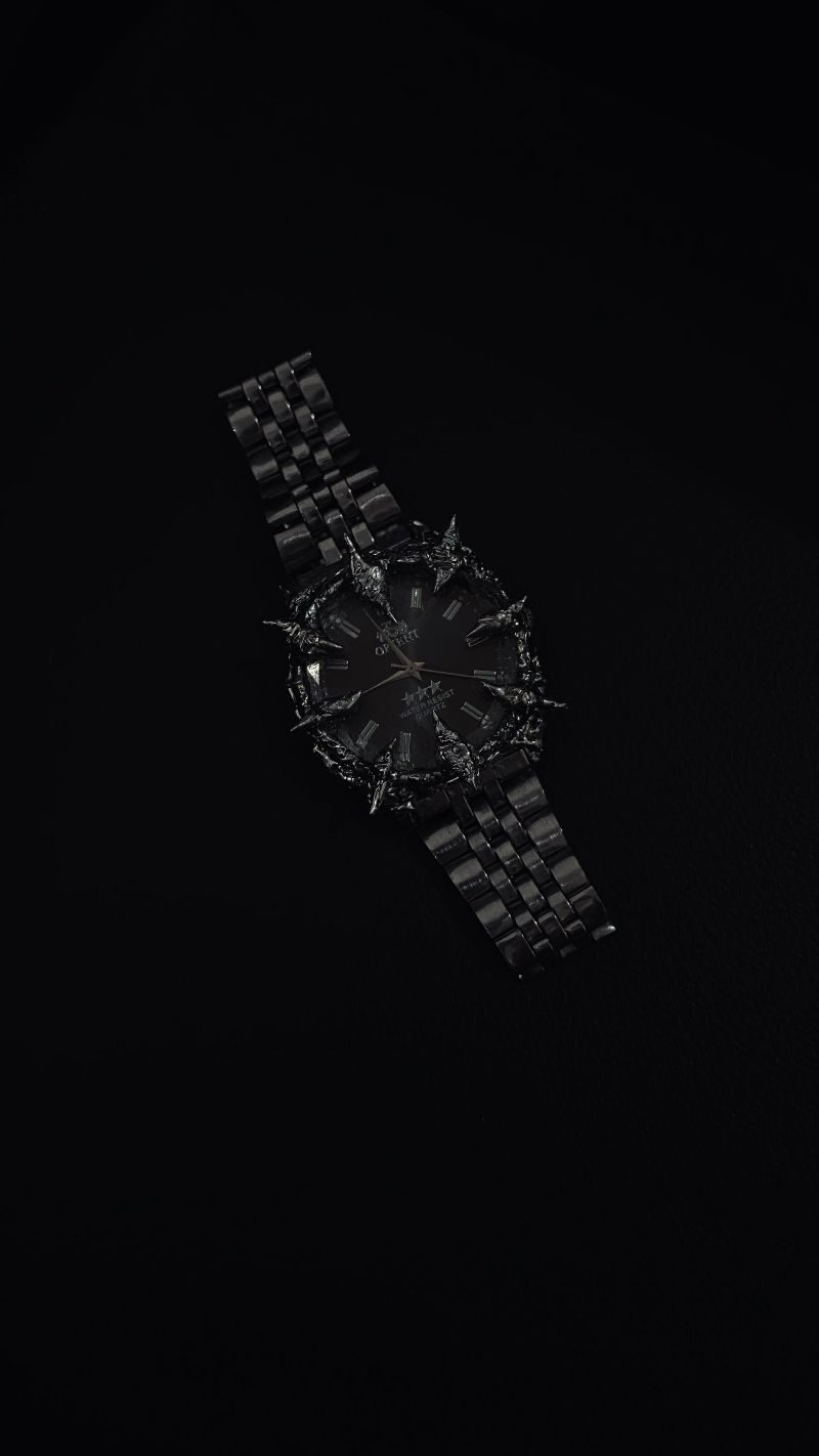 Orient HandMade Watch, foto 2