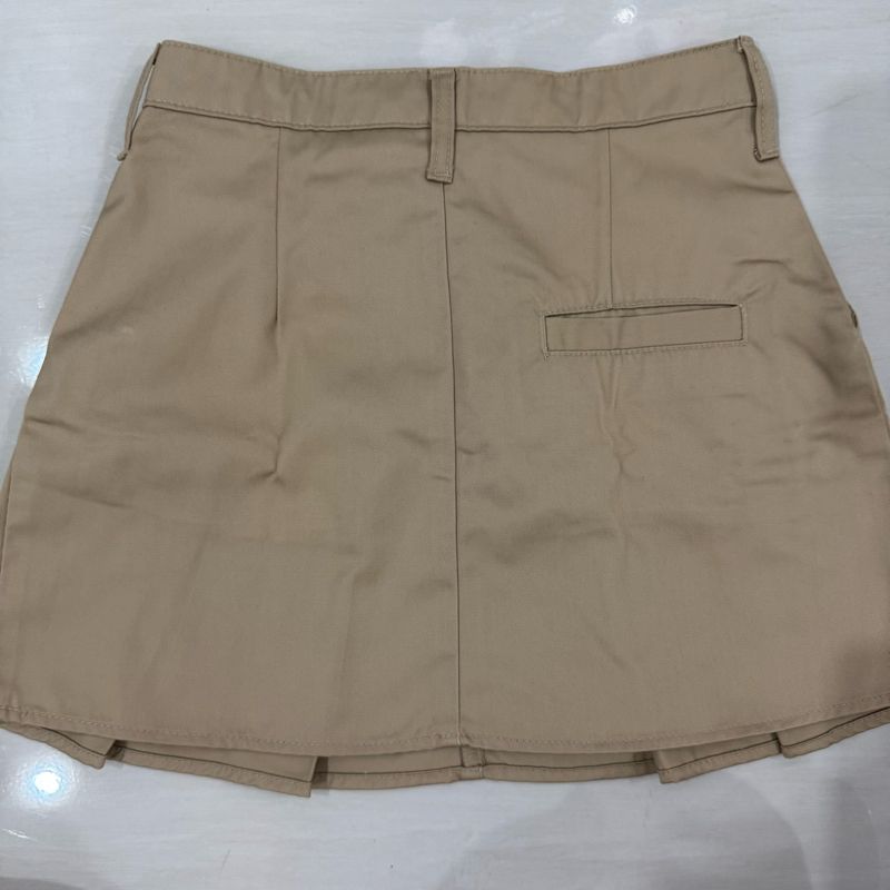 h&m pleated mini skirt (size xxs), foto 2