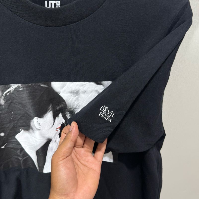 Uniqlo x The Devil Wears Prada 20th Century Fox, foto 7