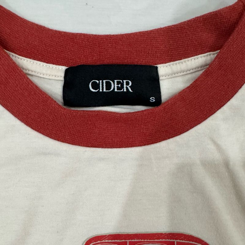 cider crop top, foto 2