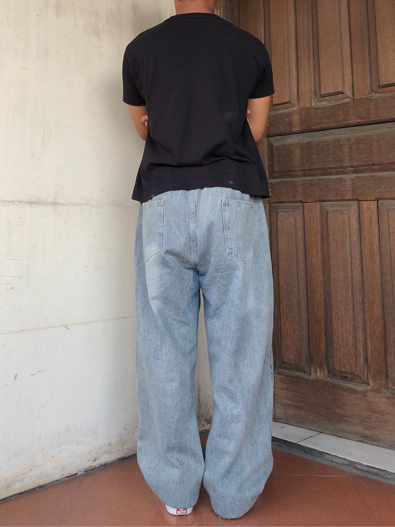 baggy jeans, foto 2
