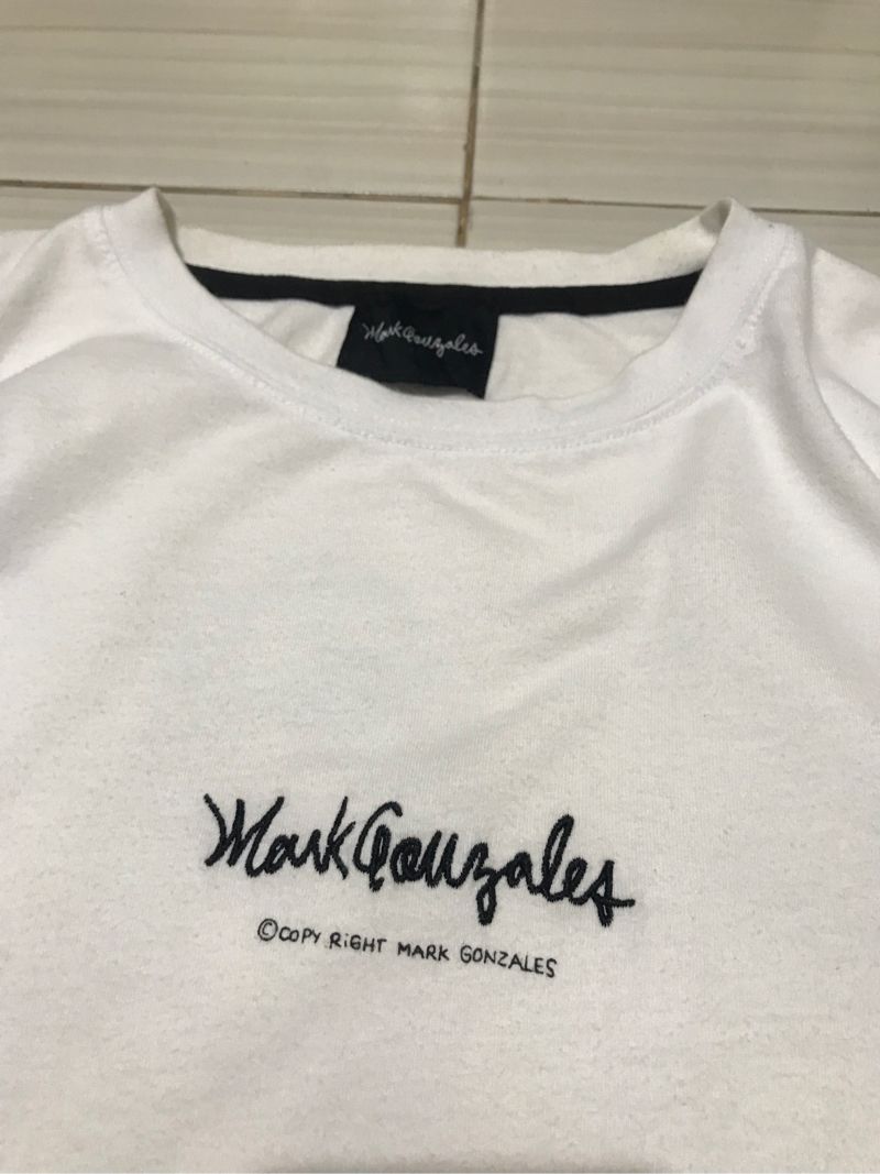 MARK GONZALES LONG SLEVEE, foto 3