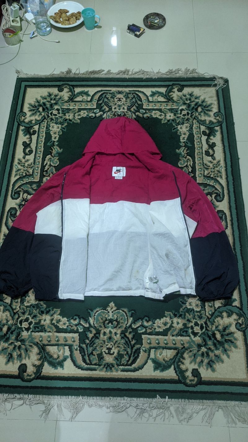Winbraker Nike Vintage usa, foto 2