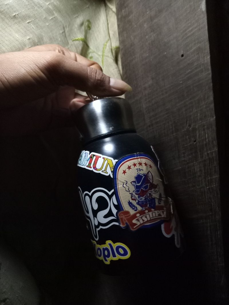 Tumbler ternapas, foto 4