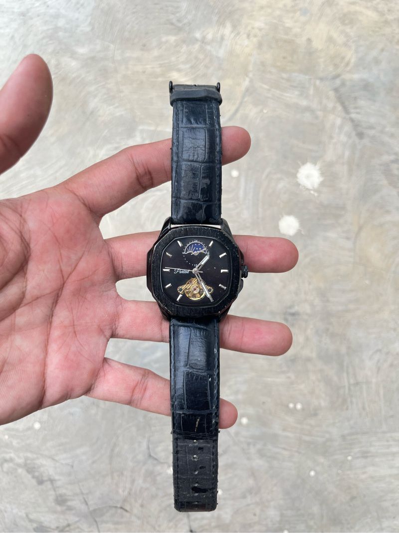 Jam tangan pria Parlent Automatic Gallant Prime, foto 2