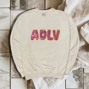 CREWNECK ADLV BIG LOGO