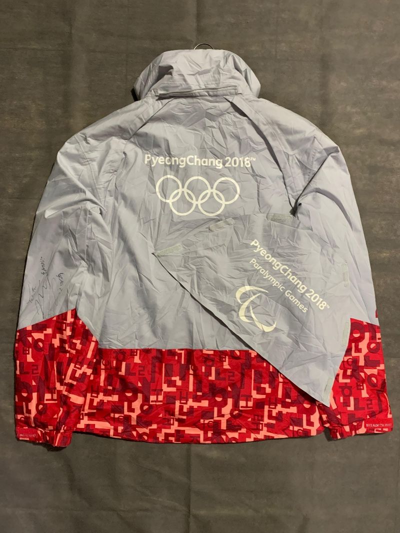 TNF OLYMPIADE PYEONGCHANG2018 (RARE ITEM), foto 4