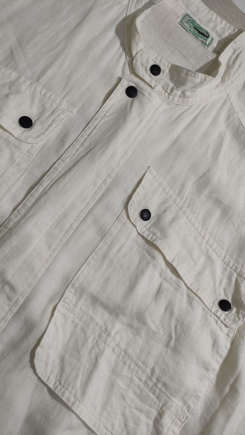 Overtsirt jacket crocodile, foto 4