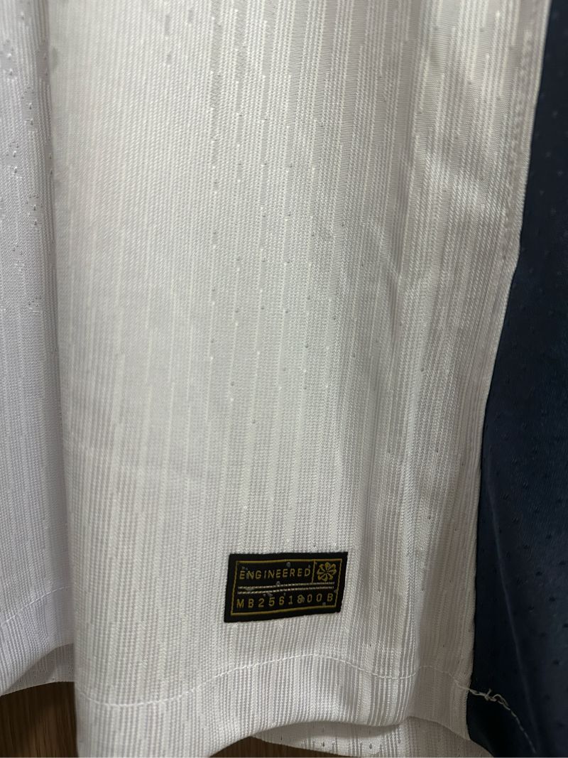 Jersey Inter Milan Away 2024/2025 (player issue), foto 4