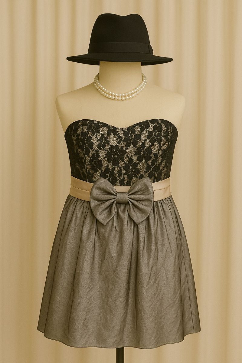Strapless Dress, foto 2