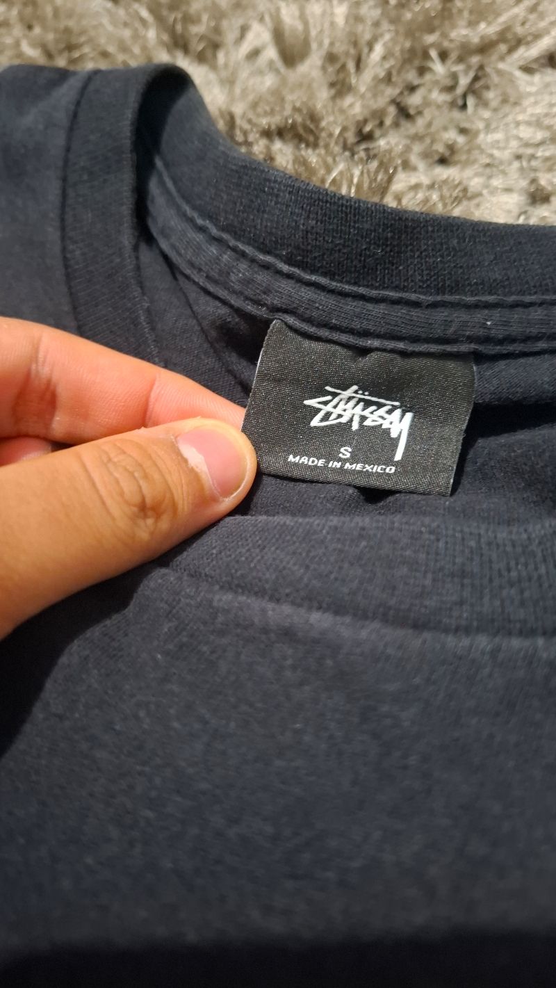 STUSSY X SOPHNET FUTURE PAST TEE, foto 5