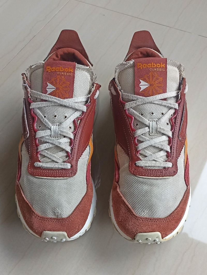 Reebok Aztec Legacy Brown Original, foto 3