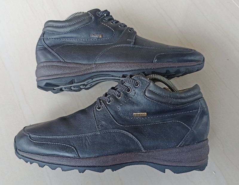Boots LANDROVER Leather Goretex Original, foto 2