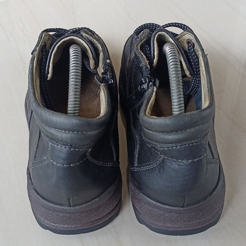 Boots LANDROVER Leather Goretex Original, foto 3